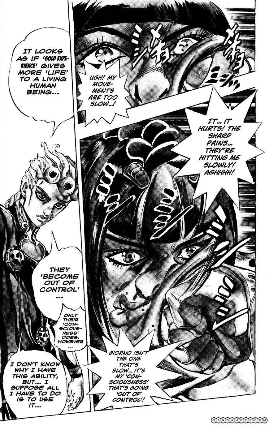 JoJo's Bizarre Adventure Part 5: Vento Aureo Chapter 47.2 27